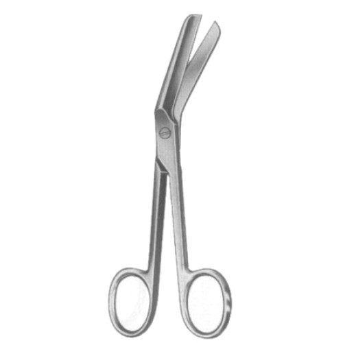 Braun-Stadler Episiotomy Scissors 14cm/5 1/2