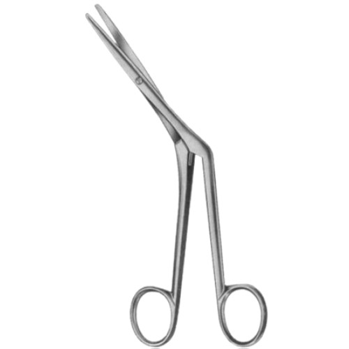 Knight Nasal Scissors 18cm/7