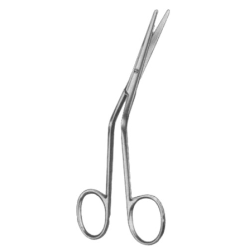 Fomon Nasal Scissors 13cm/5