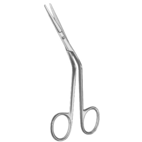 Fomon Nasal Scissors 13.5cm/5 1/4