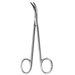 Fomon Nasal Scissors 13.5cm/5 1/4