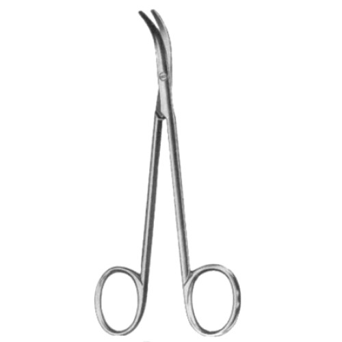 Fomon Nasal Scissors 13.5cm/5 1/4