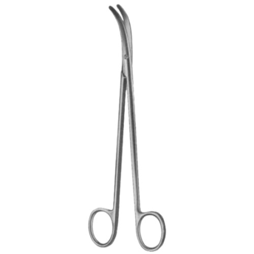 Halle Nasal Scissors 19cm/7 1/4