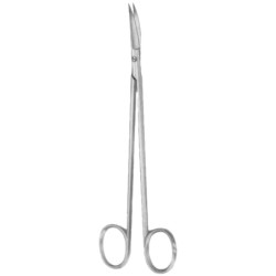 Strully Dissecting Scissors 22cm/8 3/4