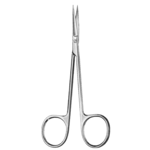 Fine Eye Scissors Straight 10.5cm/4 1/4