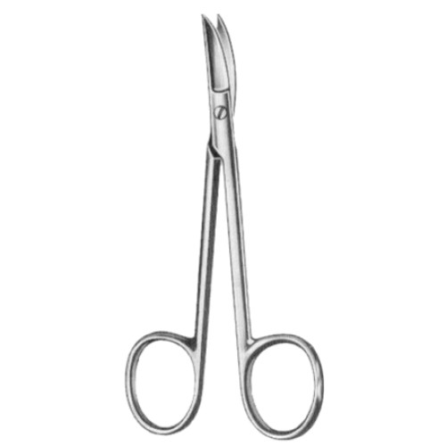 Chadwick Eye Scissors 11cm/4 1/2