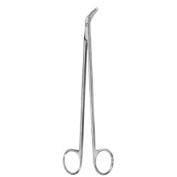 Potts-de Martel Neurosurgical Scissors 21cm/8 1/4