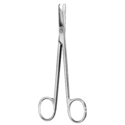 Littauer Ligature Scissors 14cm/5 1/2