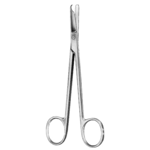 Littauer Ligature Scissors 14cm/5 1/2