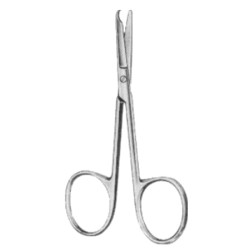 Spencer Ligature Scissors   9cm/3 1/2