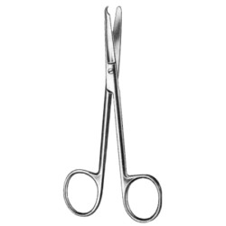 Spencer-Fine Ligature Scissors 11.5cm/4 1/2