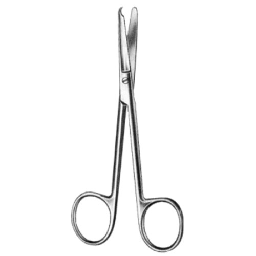 Spencer-Fine Ligature Scissors 11.5cm/4 1/2