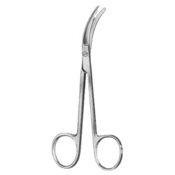Northbent Ligature Scissors 12.5cm/5