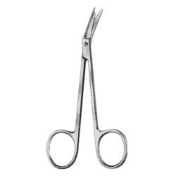 Spencer Ligature Scissors 11.5cm/4 1/2