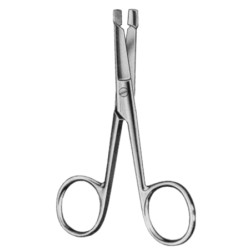 Eiselberg Ligature Scissors 11.5cm/4 1/2