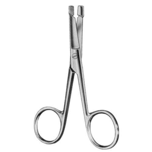 Eiselberg Ligature Scissors 11.5cm/4 1/2