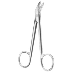 Universal Ligature Scissors 12cm/4 3/4