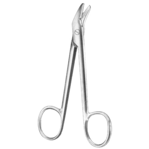 Universal Ligature Scissors 12cm/4 3/4