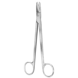 Smith Bandage Scissors 17.5cm/7
