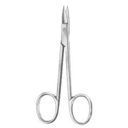 Schuknecht Bandage Scissors 10cm/4
