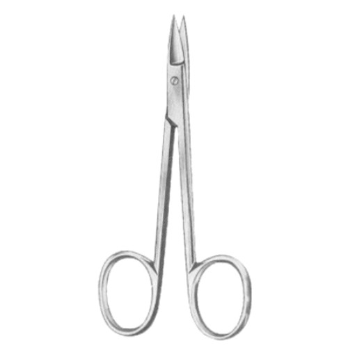 Schuknecht Bandage Scissors 10cm/4