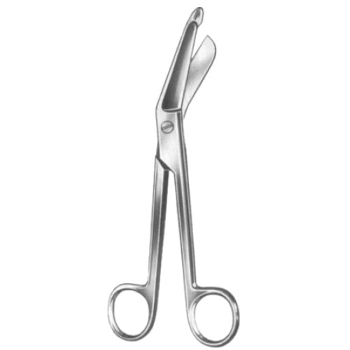 Lister Bandage Scissors   9cm/3 1/2