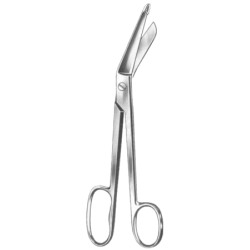 Lister Bandage Scissors 18.5cm/7 1/4