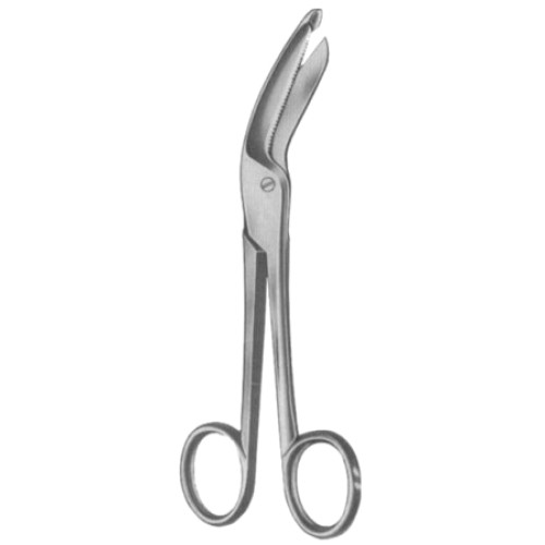 Lister-Excentric Bandage Scissors 16cm/6 1/4