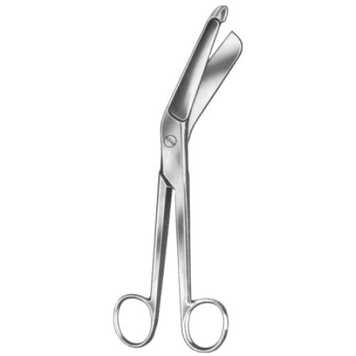 Bergmann Bandage Scissors 23cm/9