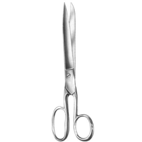 Smith (Mod. USA) Bandage Scissors 18cm/7