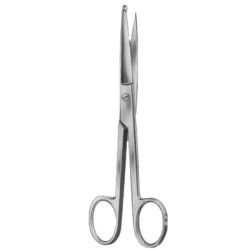 Knowles Bandage Scissors 14cm/5 1/2