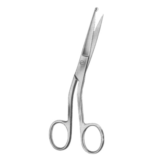 Knowles Bandage Scissors 14cm/5 1/2