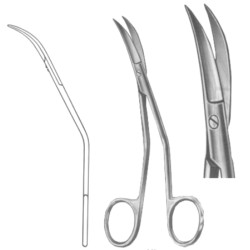 Niro Gum Scissors 14cm/5 1/2