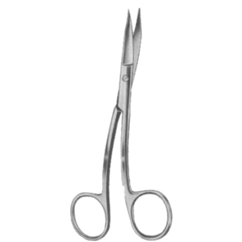 Goldmann-Fox (Spezial) Gum Scissors 13cm/5