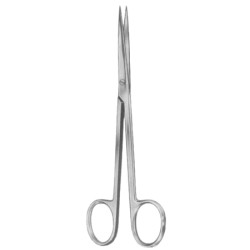 Sullivan Gum Scissors Straight 14.5cm/5 3/4