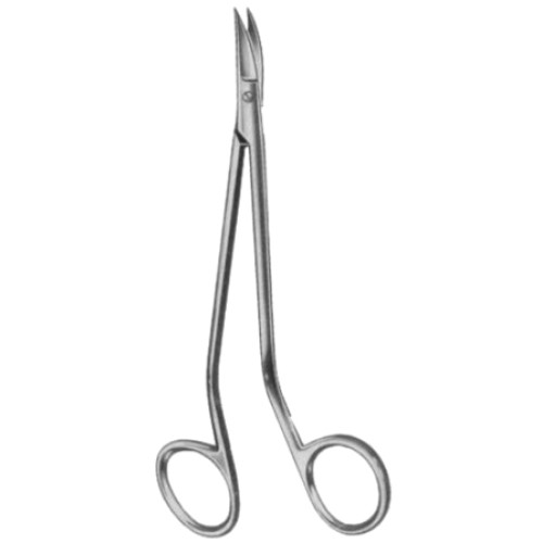 Neumann Gum Scissors 12.5cm/5