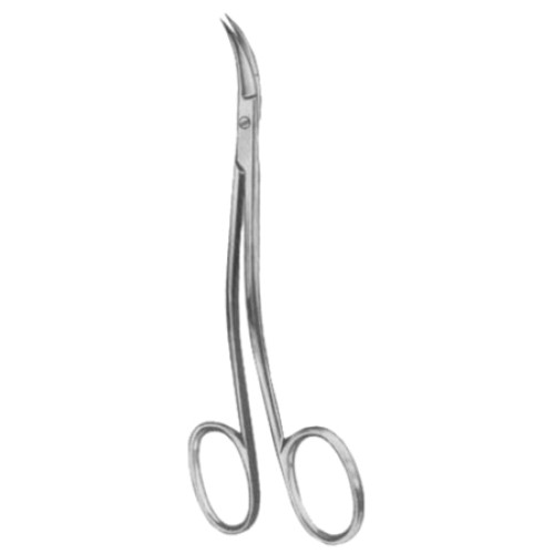 La Grange Gum Scissors 11.5cm/4 1/2