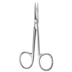 Gum Scissors Standard 11.4cm/4 1/2