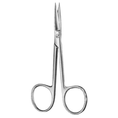 Gum Scissors Standard 11.5cm/4 1/2