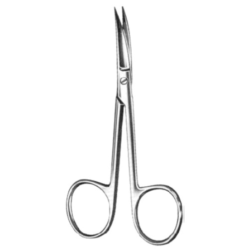 Gum Scissors Standard 11.5cm/4 1/2