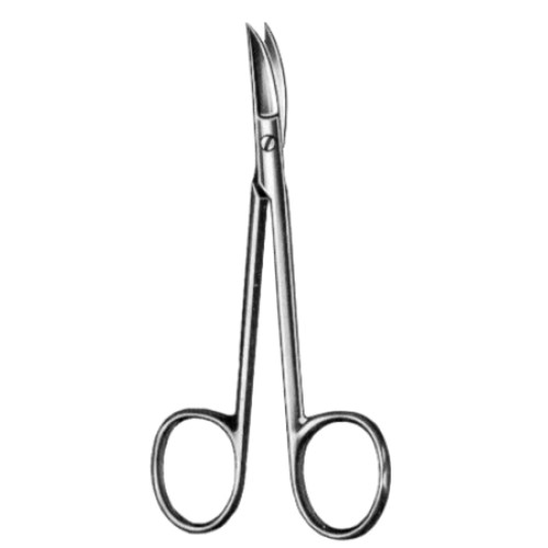 Chadwick Gum Scissors 11.5cm/4 1/2