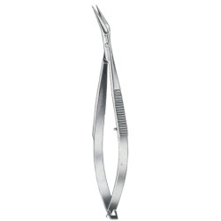 Noyes Iridectomy Scissors 12cm/4 3/4