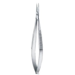 Iridectomy Scissors 9cm/3 1/2