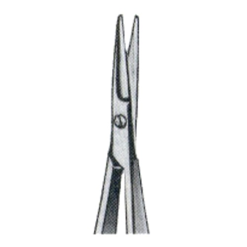 Iridectomy Scissors 9cm/3 1/2