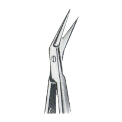 Iridectomy Scissors 9cm/3 1/2