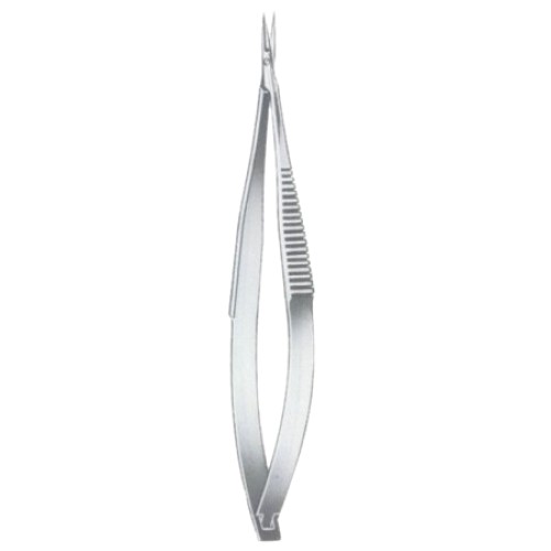 Iridectomy Scissors Straight 10cm/4