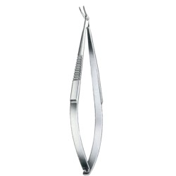 Troutman Iridectomy Scissors Left 10cm/4