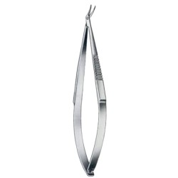 Troutman Iridectomy Scissors Right10cm/4