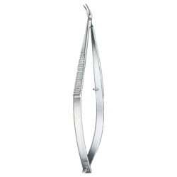 Katzin Iridectomy Scissors Left 10cm/4