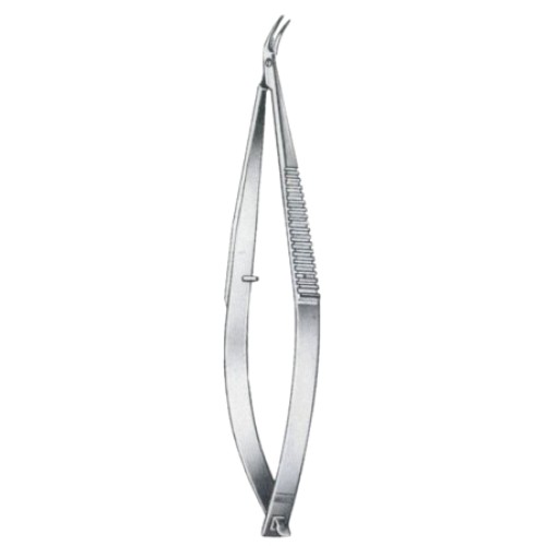 Katzin Iridectomy Scissors Right 10cm/4